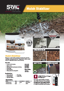 Mulch Stabilizer